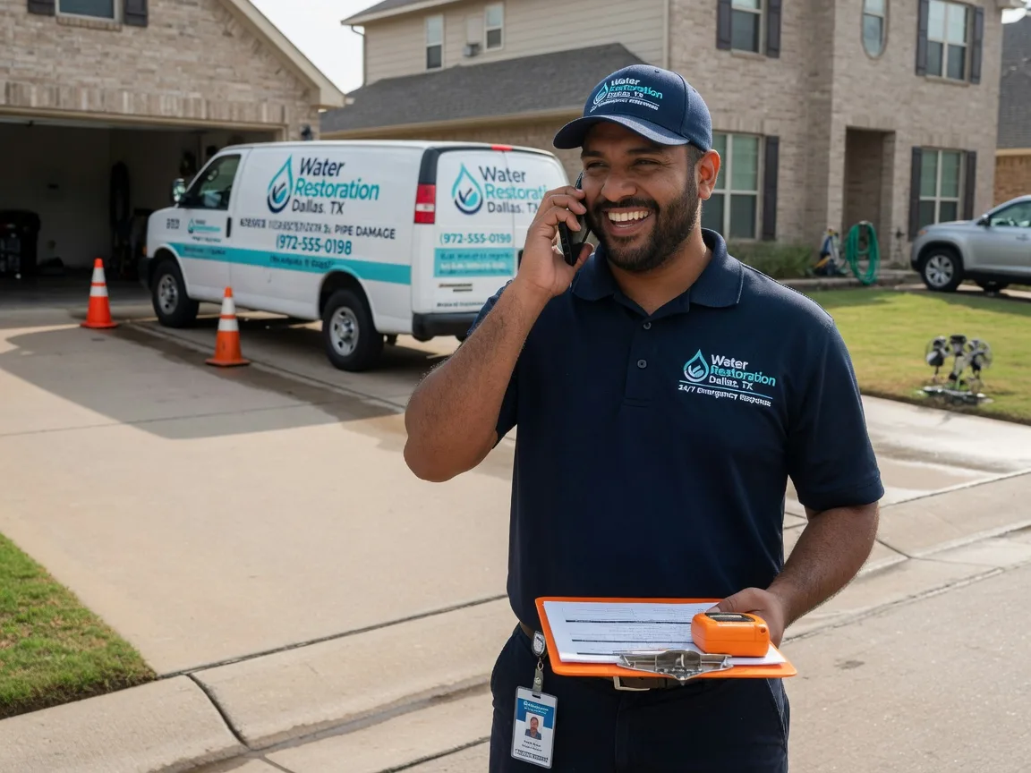 Emergency Water Damage Restoration Holabird, SD FAQs